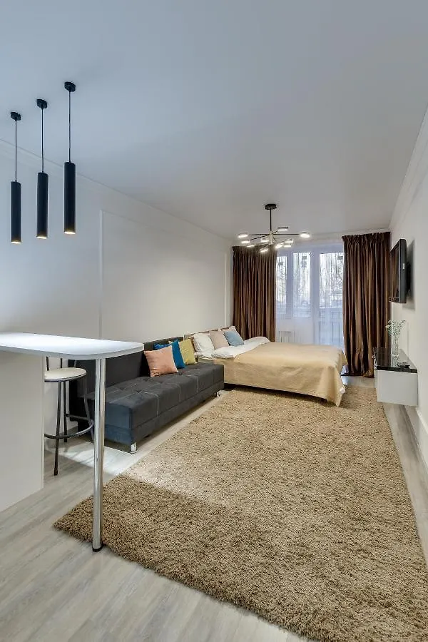 Как Дома-Светлая, Уютная Квартира В Жк Сити Плюс Apartment Almaty