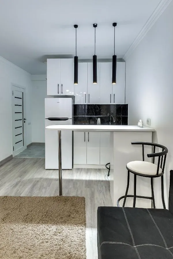 Как Дома-Светлая, Уютная Квартира В Жк Сити Плюс Apartment Almaty