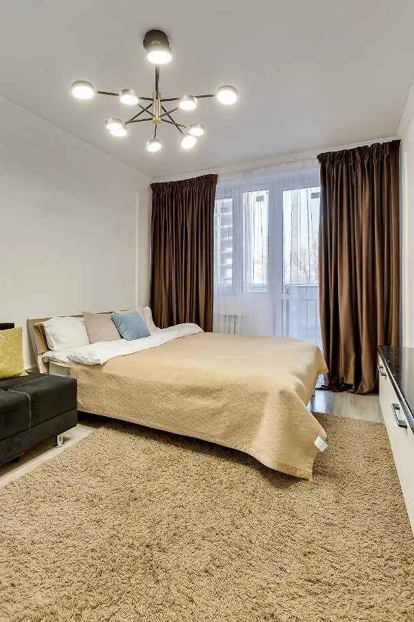 Как Дома-Светлая, Уютная Квартира В Жк Сити Плюс Apartment Almaty